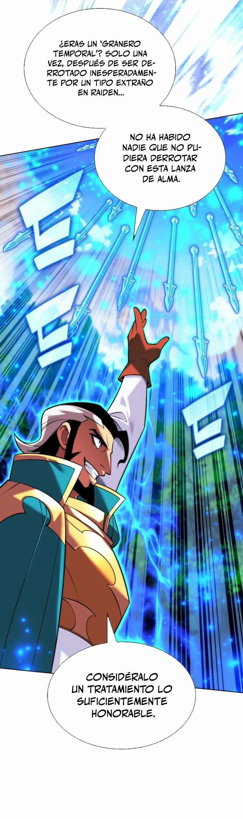 Read Overgeared ES Manga Online