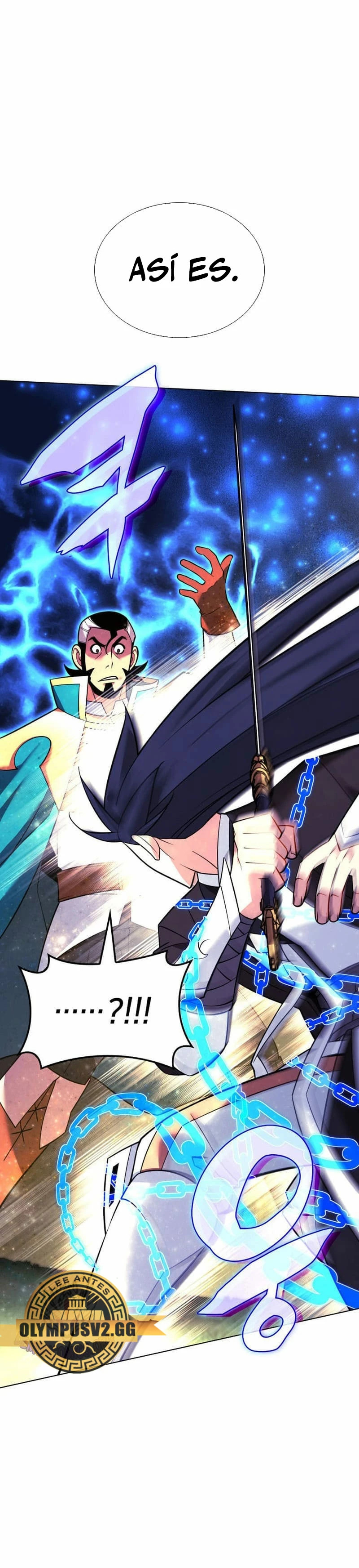 Read Overgeared ES Manga Online