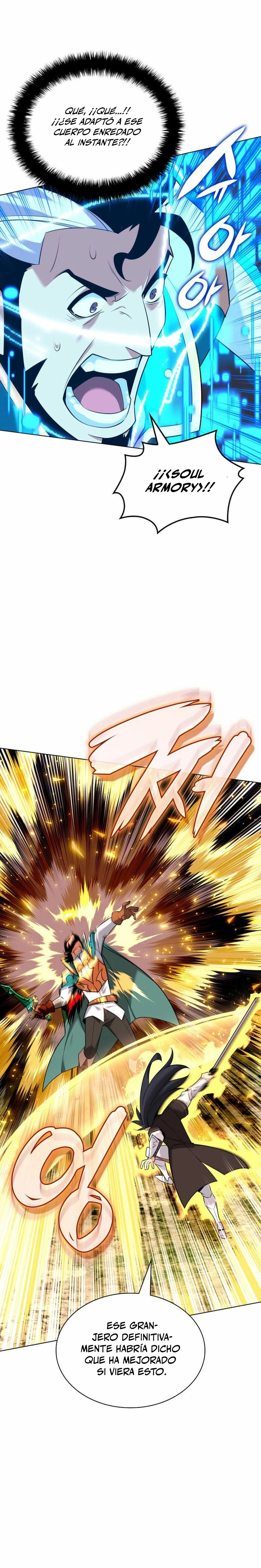 Read Overgeared ES Manga Online
