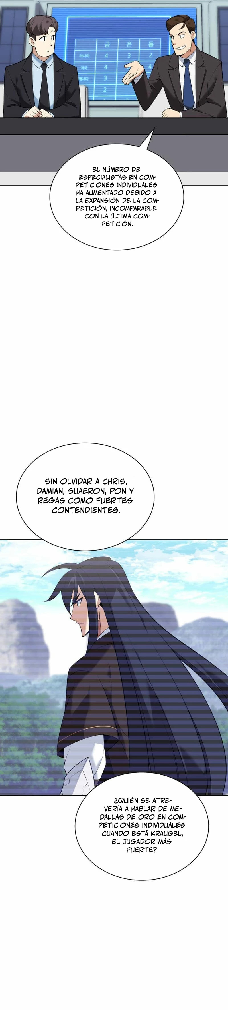 Read Overgeared ES Manga Online