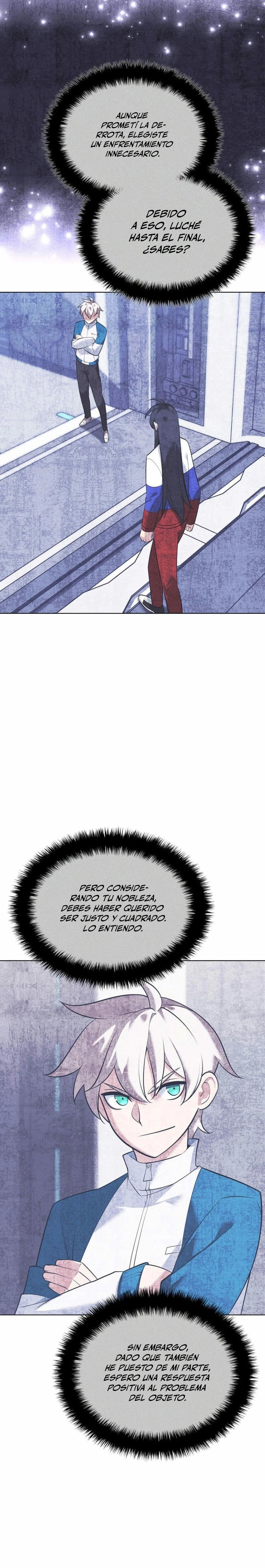 Read Overgeared ES Manga Online