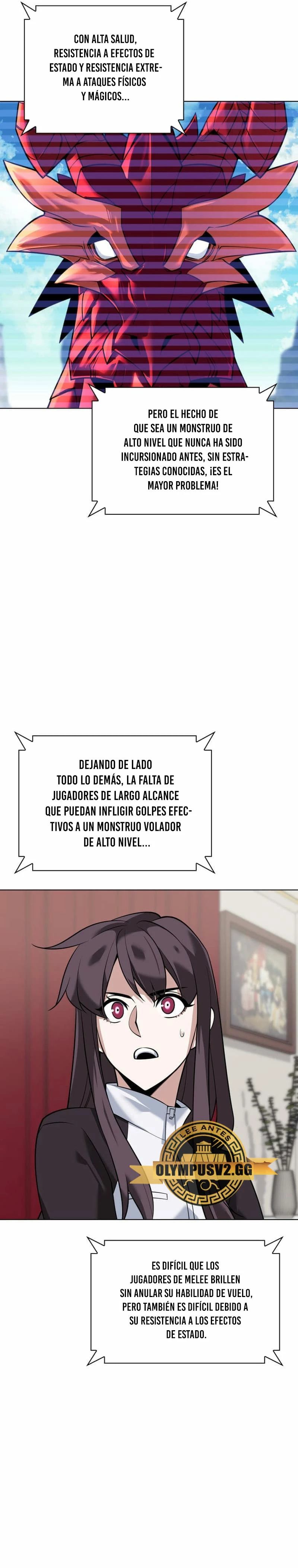Read Overgeared ES Manga Online
