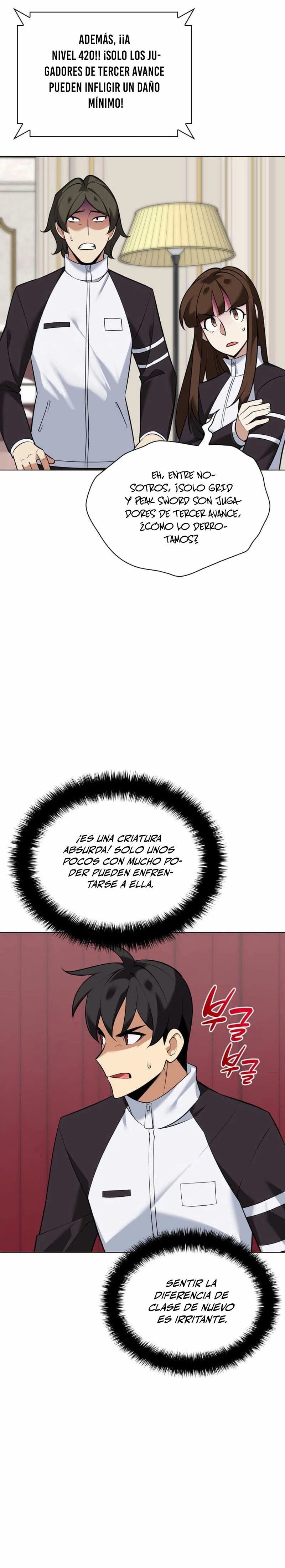 Read Overgeared ES Manga Online