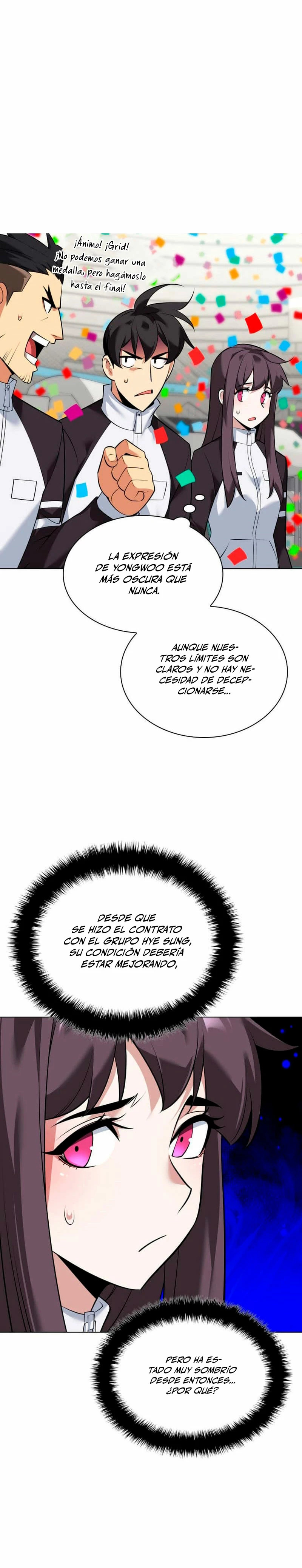 Read Overgeared ES Manga Online