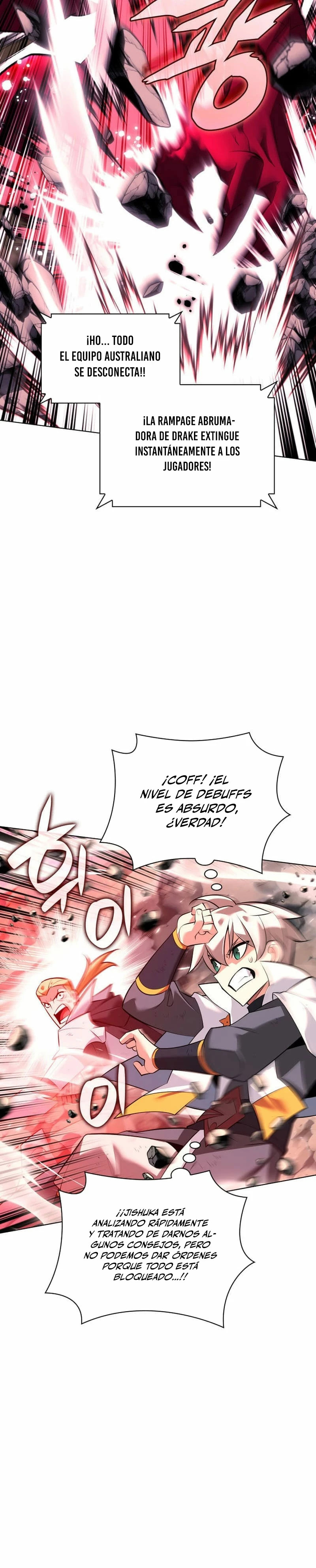 Read Overgeared ES Manga Online