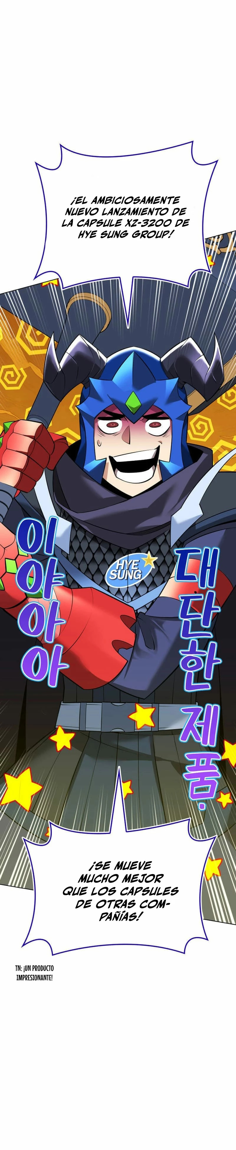 Read Overgeared ES Manga Online