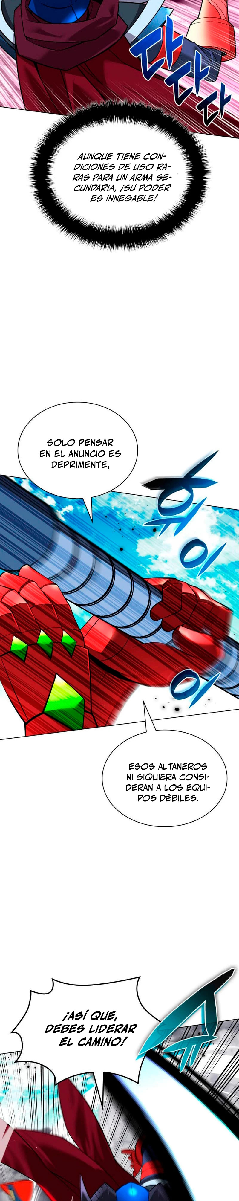 Read Overgeared ES Manga Online
