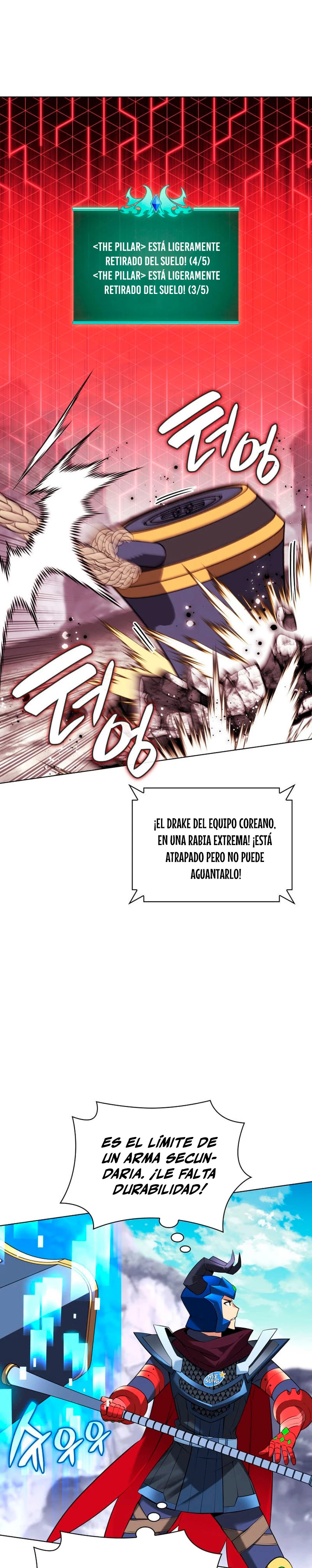 Read Overgeared ES Manga Online