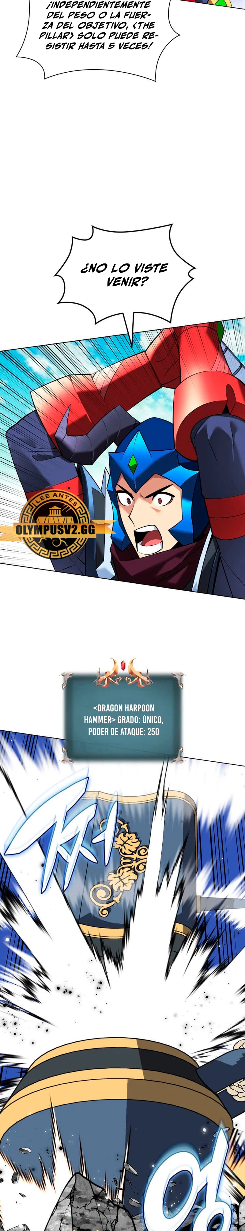 Read Overgeared ES Manga Online