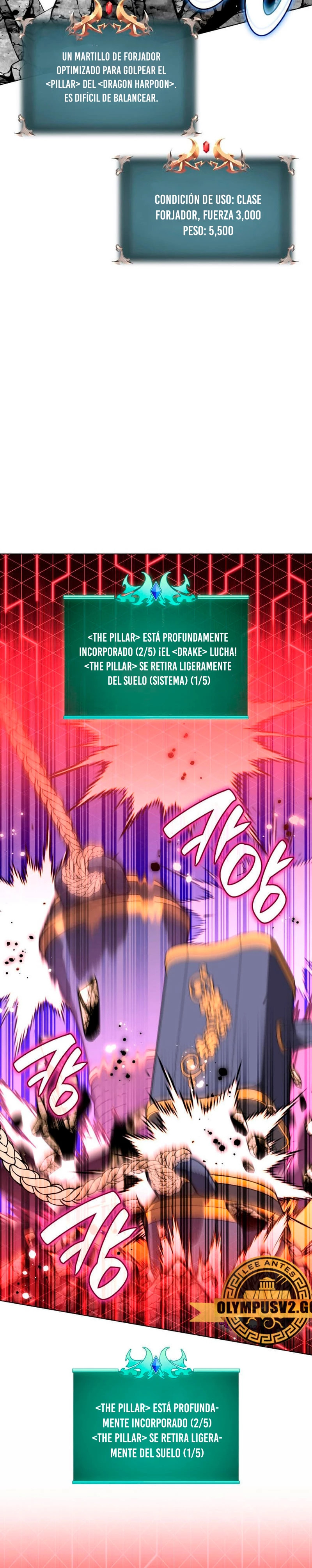 Read Overgeared ES Manga Online