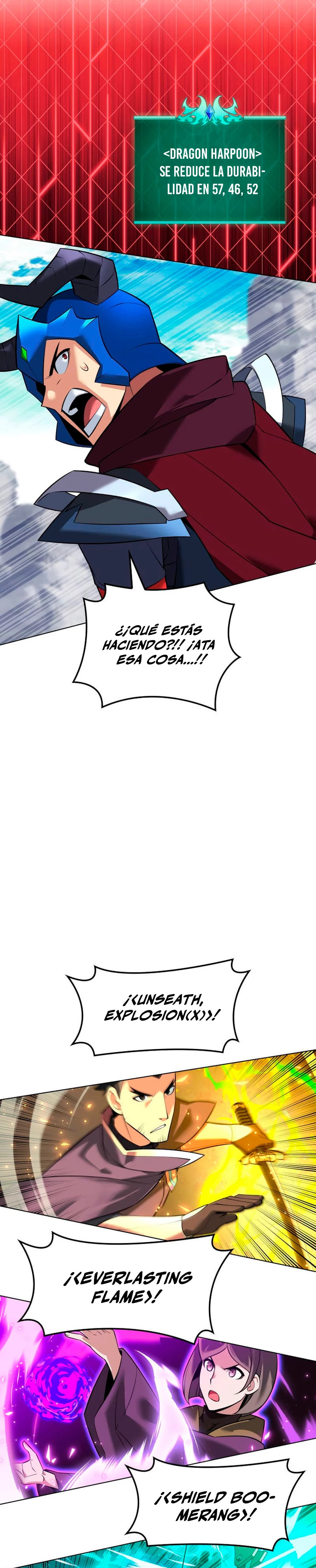 Read Overgeared ES Manga Online