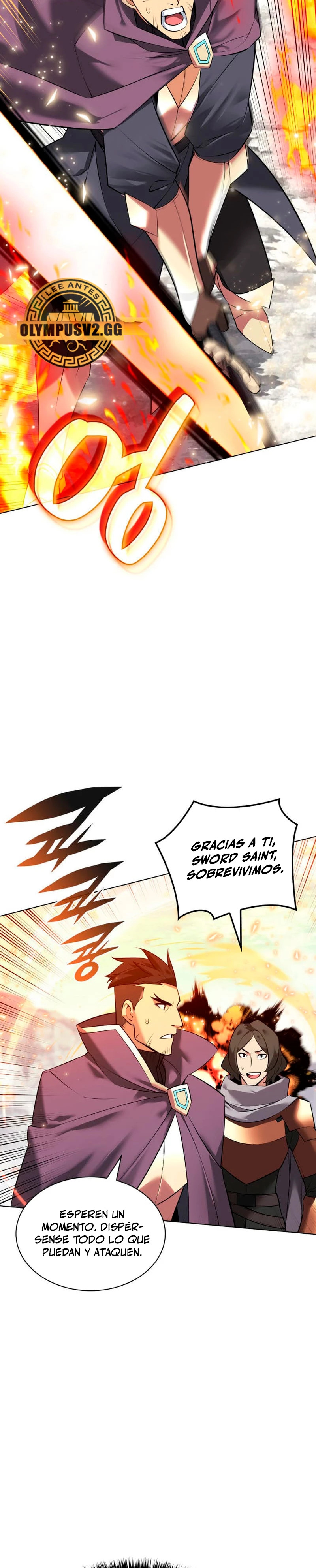 Read Overgeared ES Manga Online