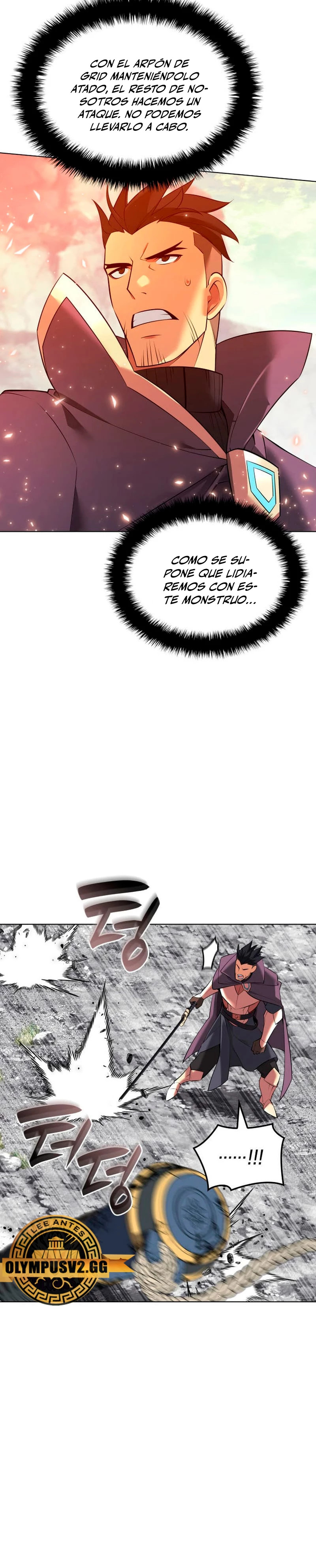 Read Overgeared ES Manga Online