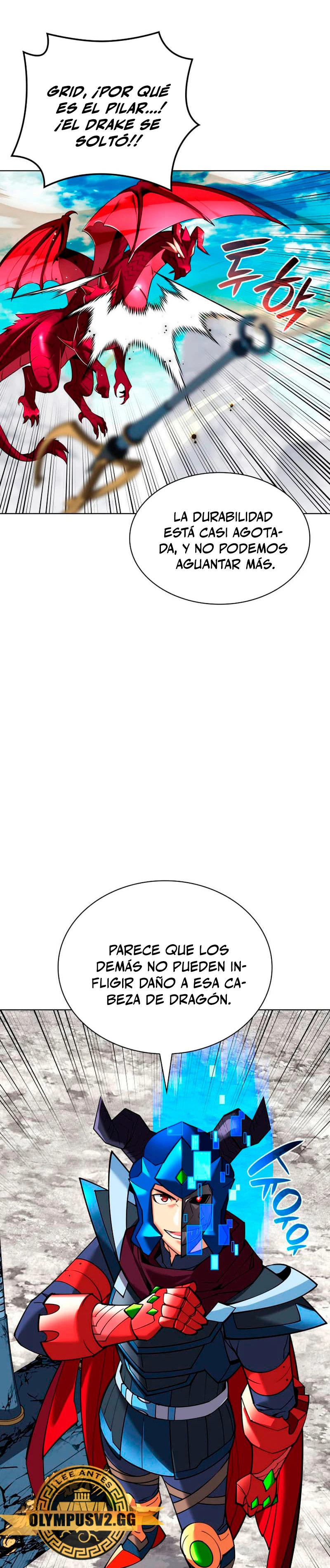 Read Overgeared ES Manga Online