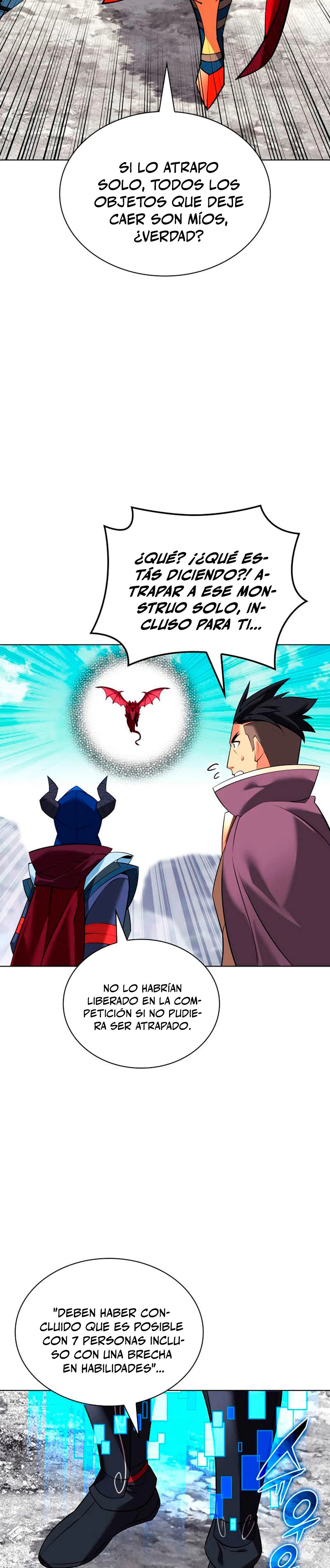Read Overgeared ES Manga Online