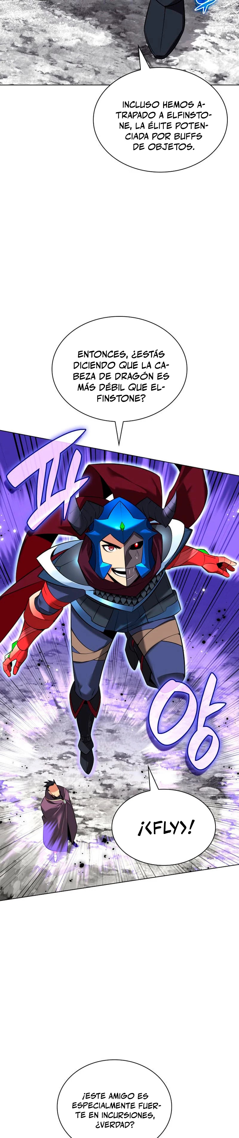 Read Overgeared ES Manga Online