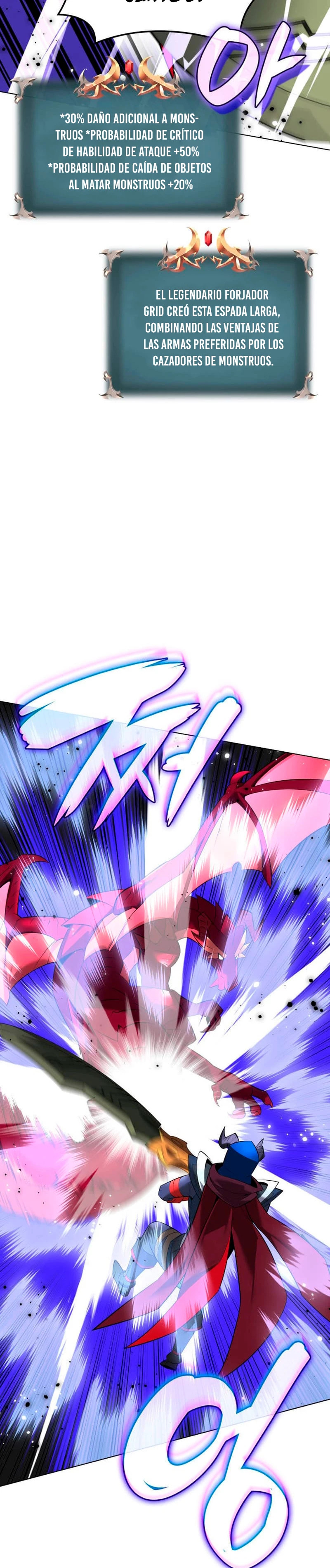 Read Overgeared ES Manga Online