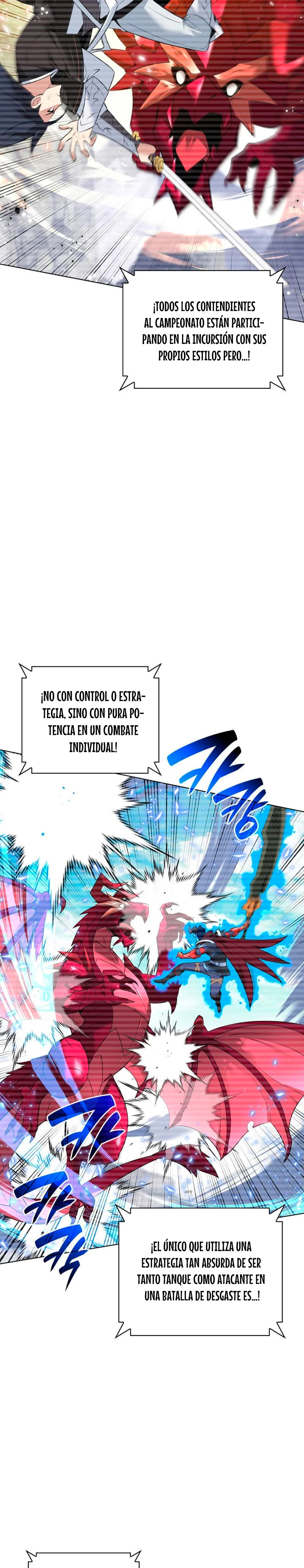 Read Overgeared ES Manga Online