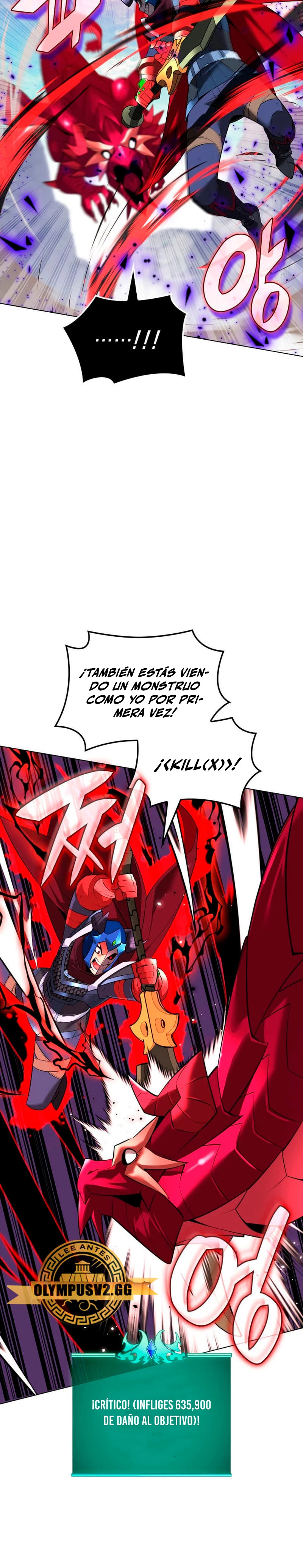 Read Overgeared ES Manga Online