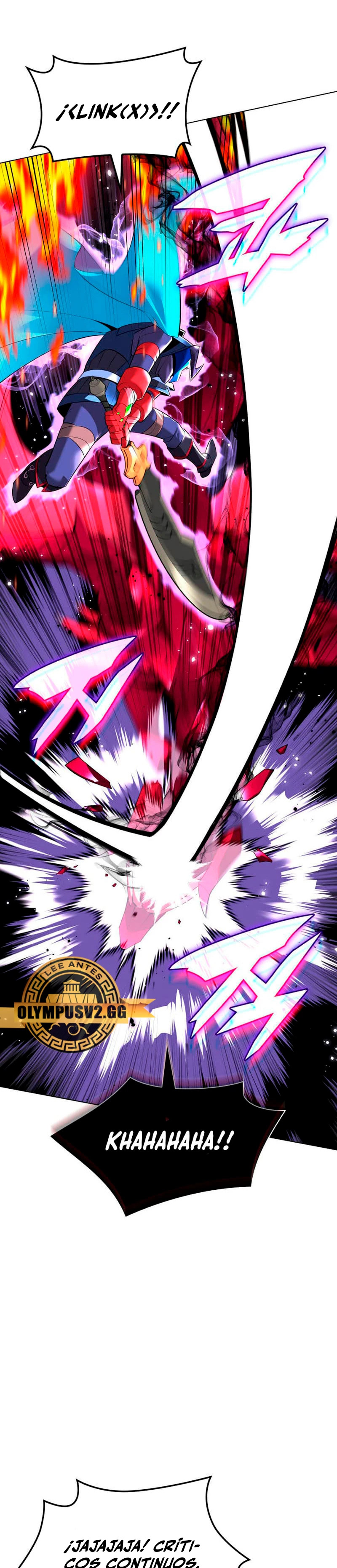 Read Overgeared ES Manga Online