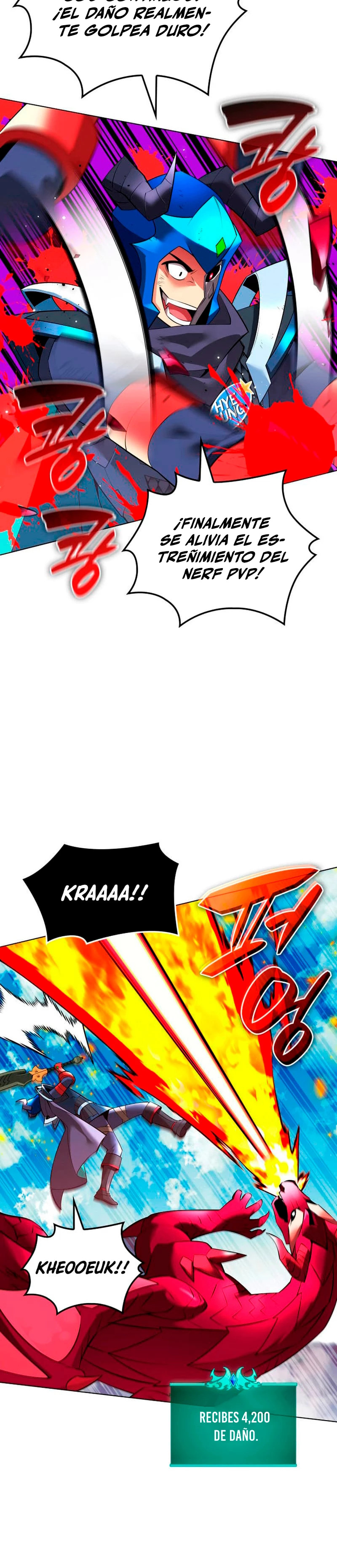 Read Overgeared ES Manga Online