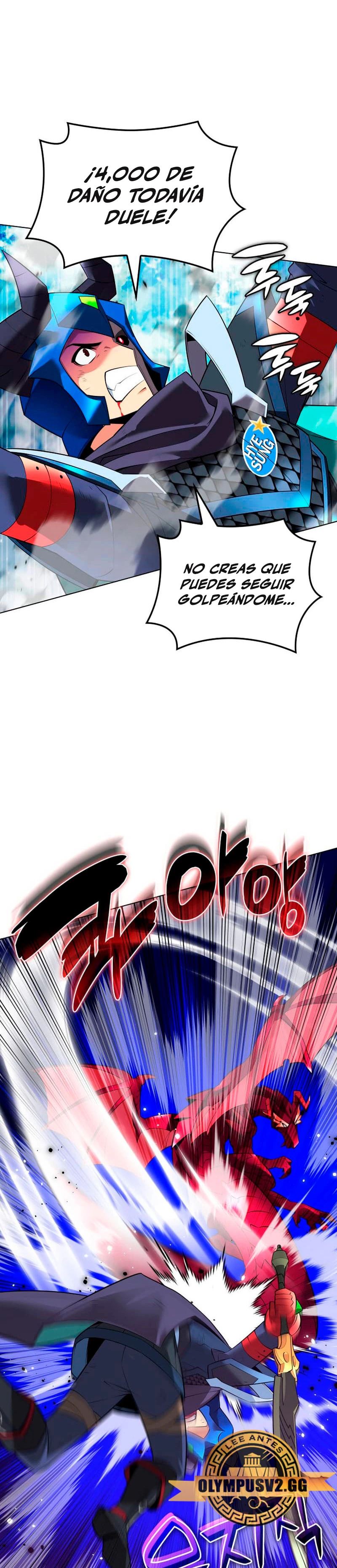 Read Overgeared ES Manga Online