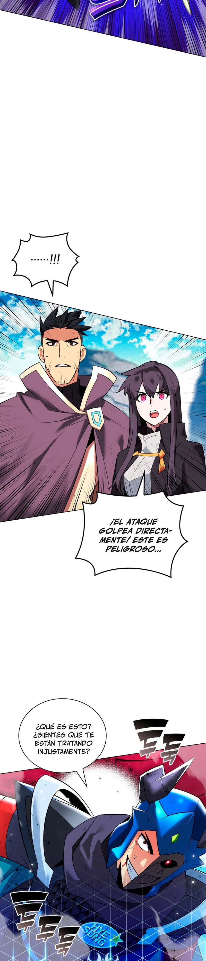 Read Overgeared ES Manga Online