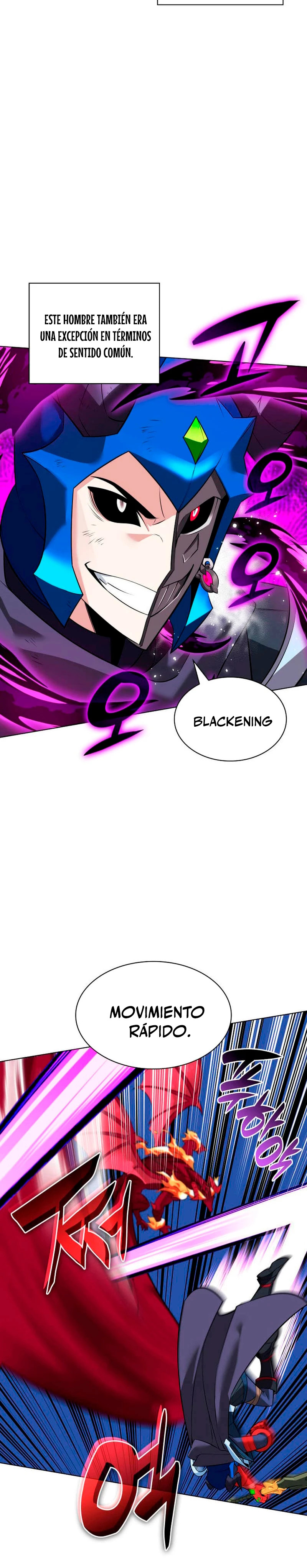 Read Overgeared ES Manga Online