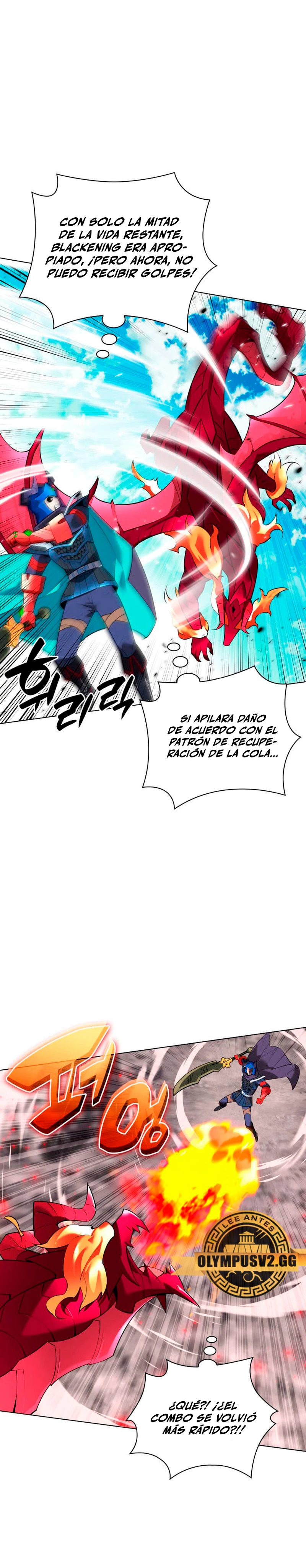 Read Overgeared ES Manga Online