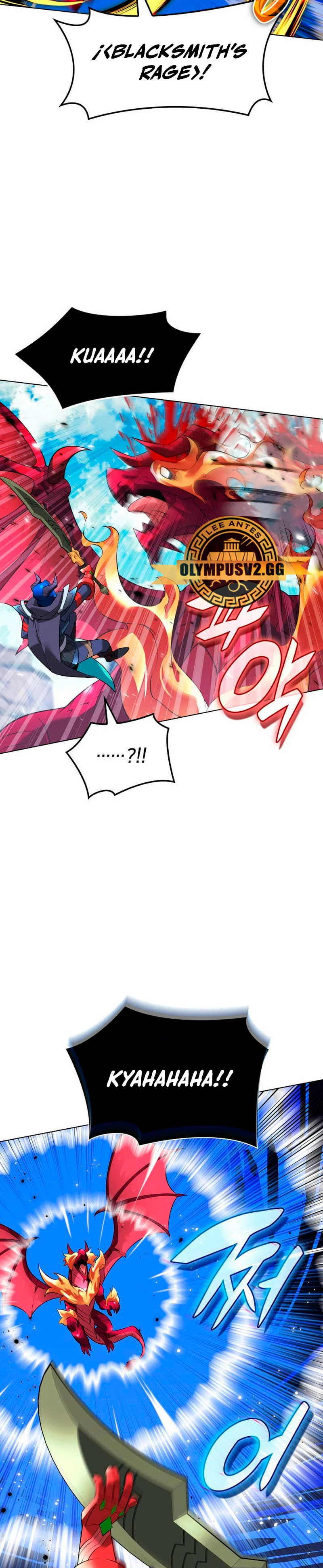 Read Overgeared ES Manga Online