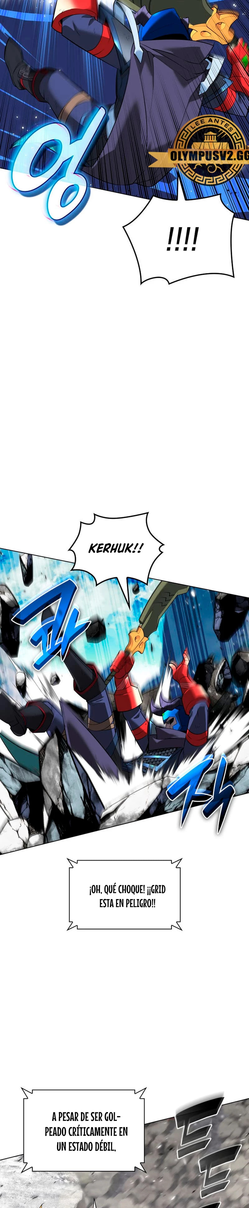 Read Overgeared ES Manga Online