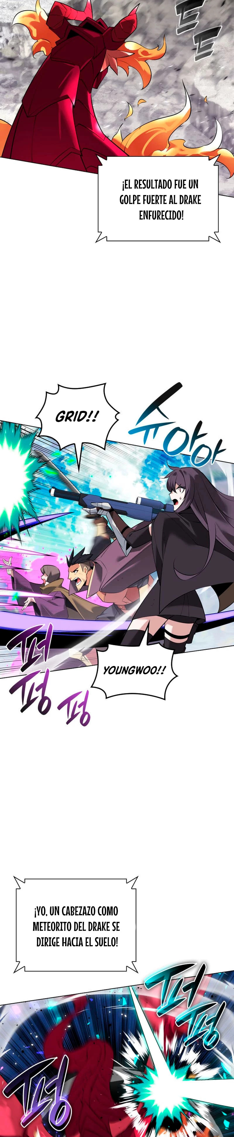 Read Overgeared ES Manga Online