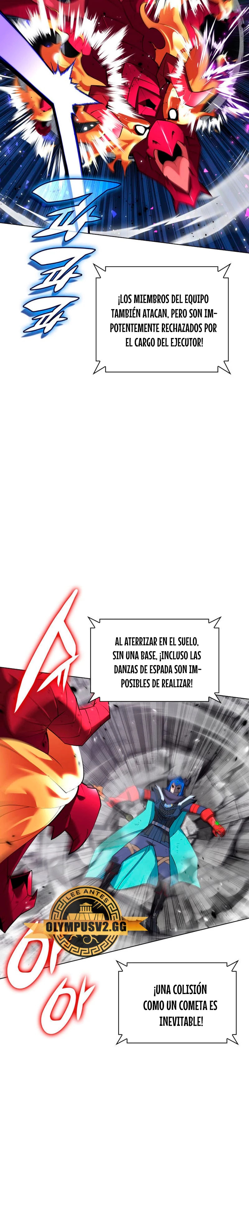 Read Overgeared ES Manga Online
