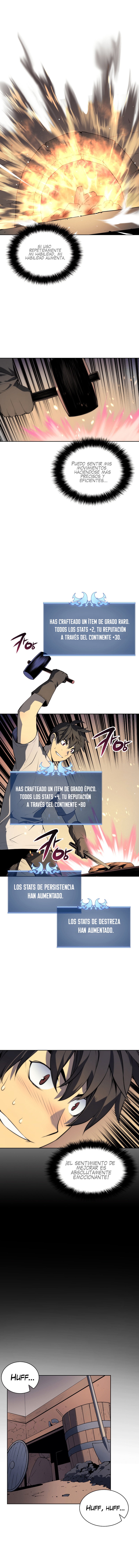 Read Overgeared ES Manga Online