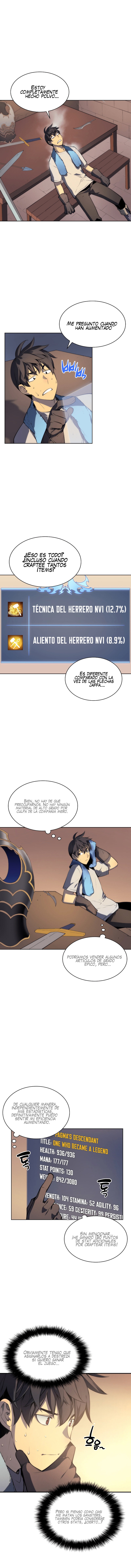 Read Overgeared ES Manga Online