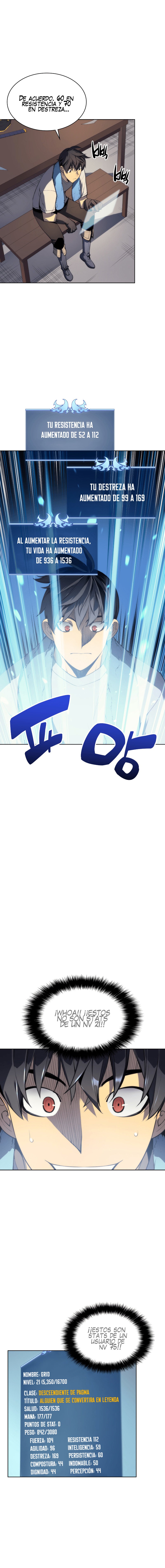 Read Overgeared ES Manga Online