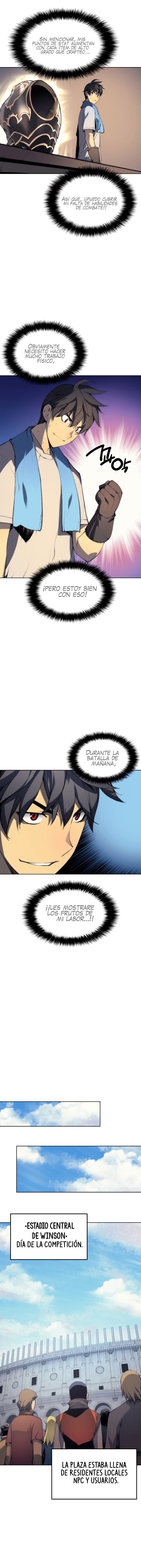 Read Overgeared ES Manga Online