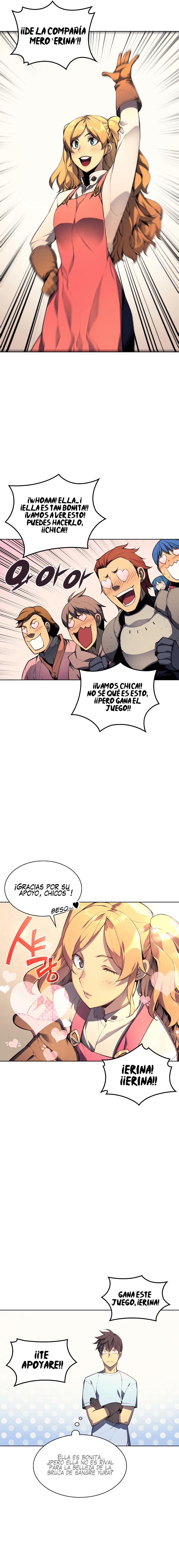 Read Overgeared ES Manga Online
