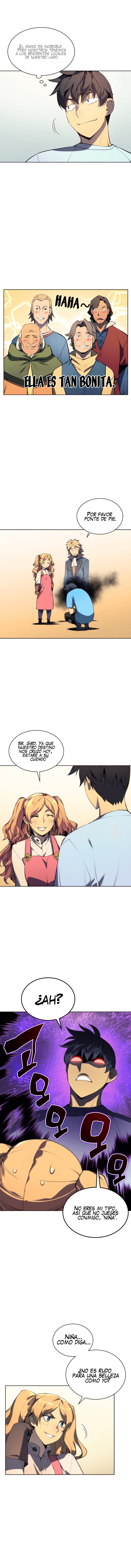Read Overgeared ES Manga Online