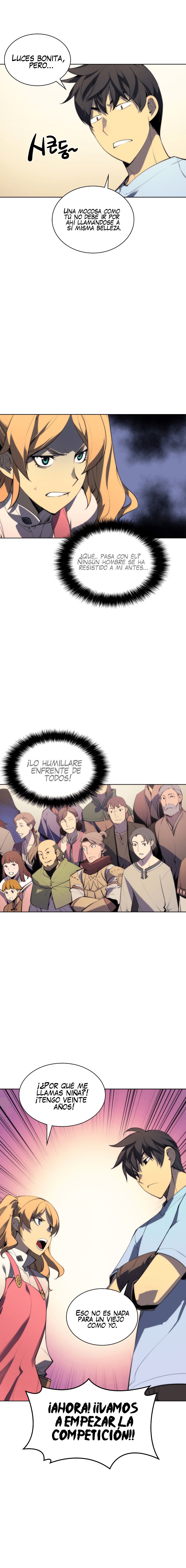 Read Overgeared ES Manga Online