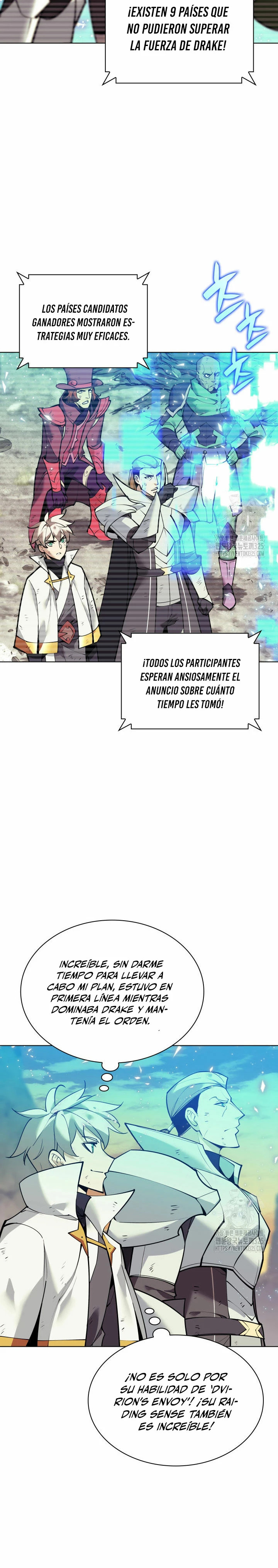 Read Overgeared ES Manga Online