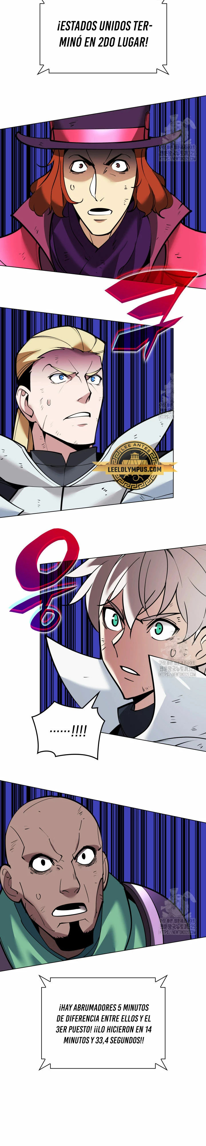 Read Overgeared ES Manga Online