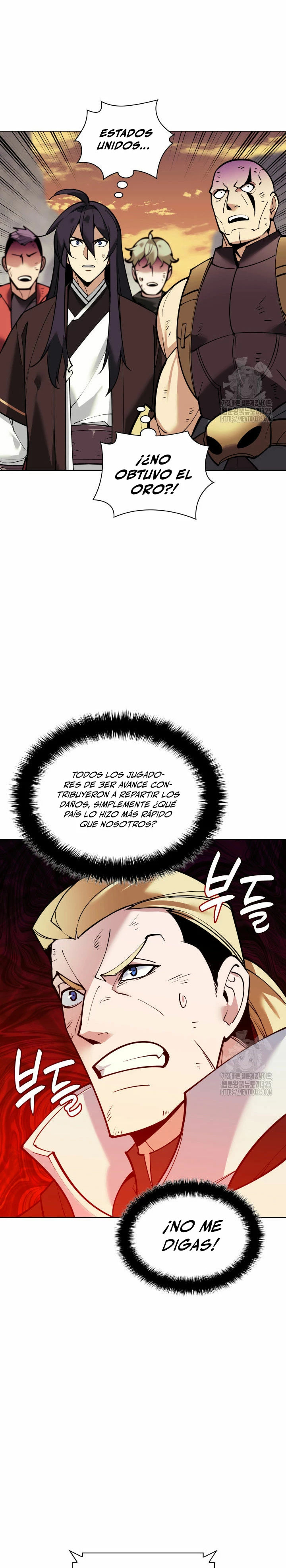 Read Overgeared ES Manga Online