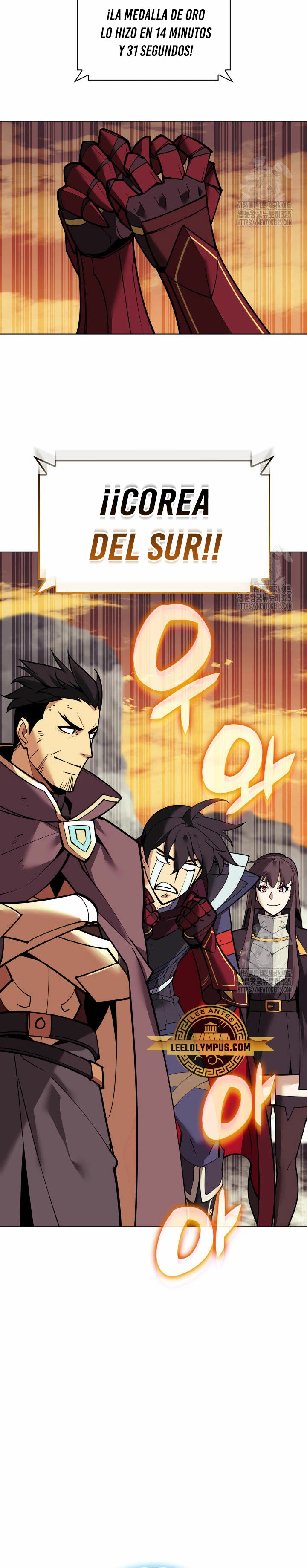 Read Overgeared ES Manga Online