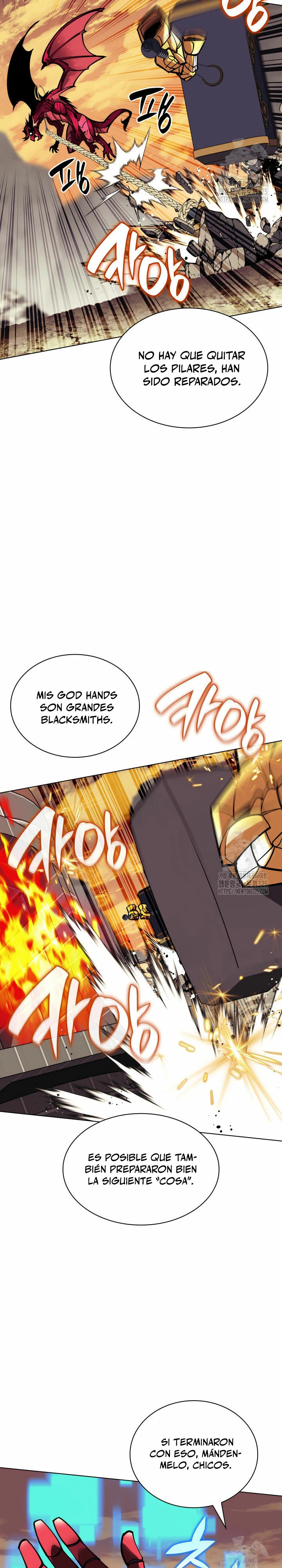 Read Overgeared ES Manga Online