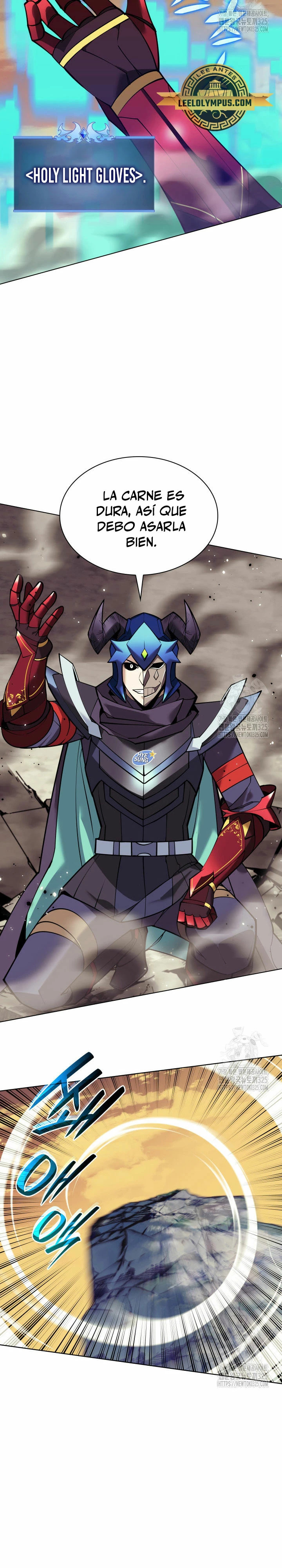 Read Overgeared ES Manga Online
