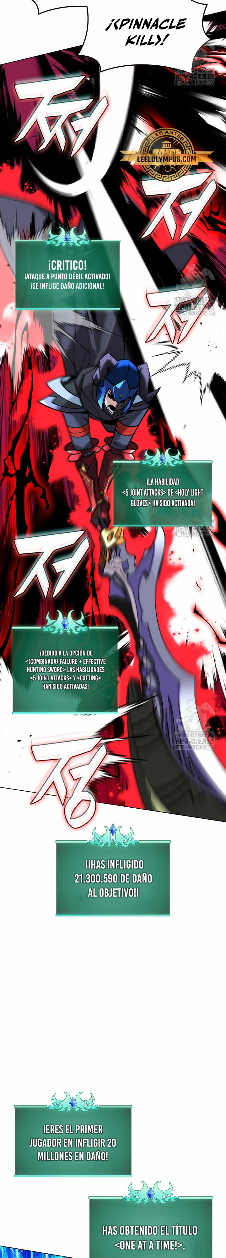 Read Overgeared ES Manga Online