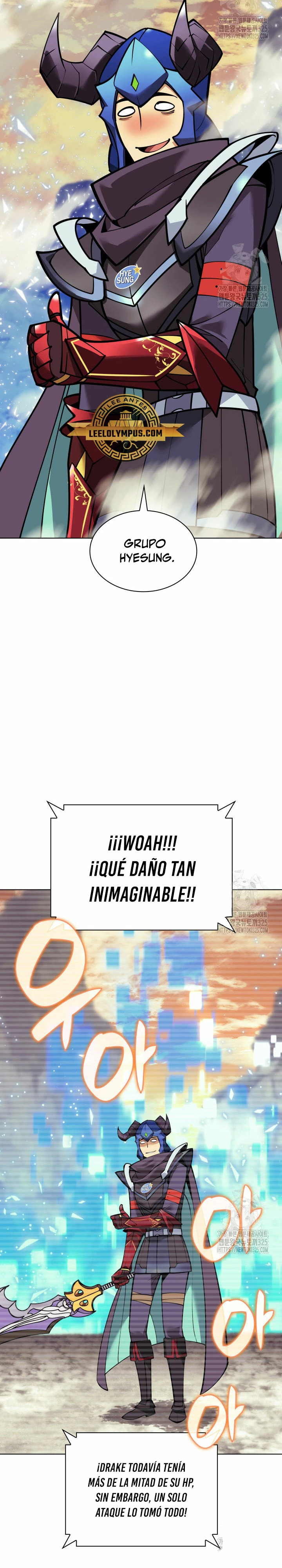 Read Overgeared ES Manga Online