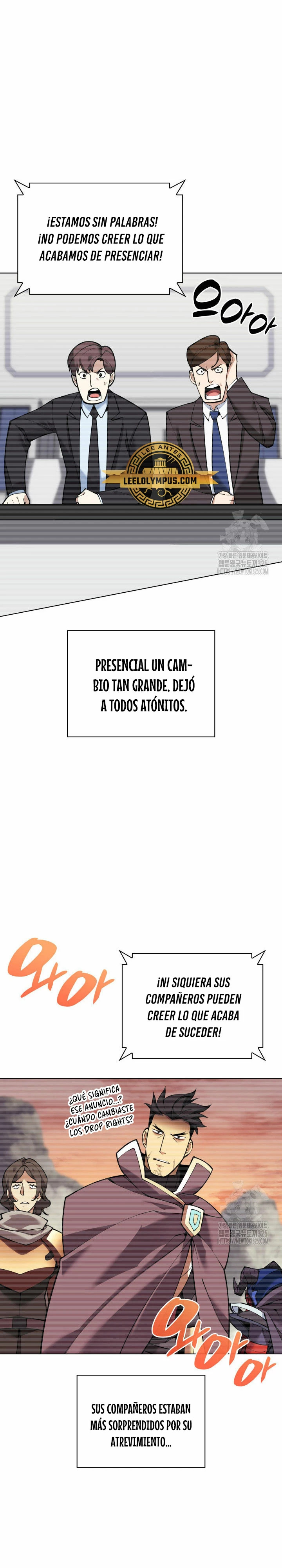 Read Overgeared ES Manga Online