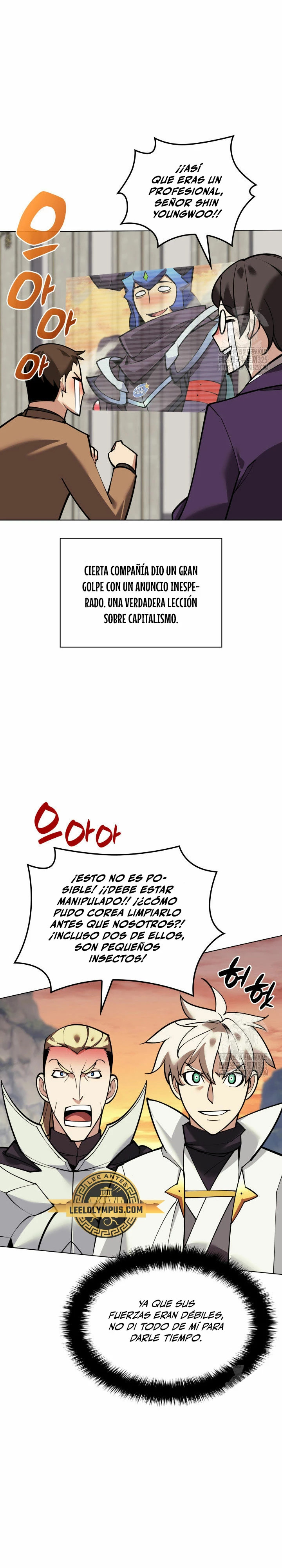 Read Overgeared ES Manga Online